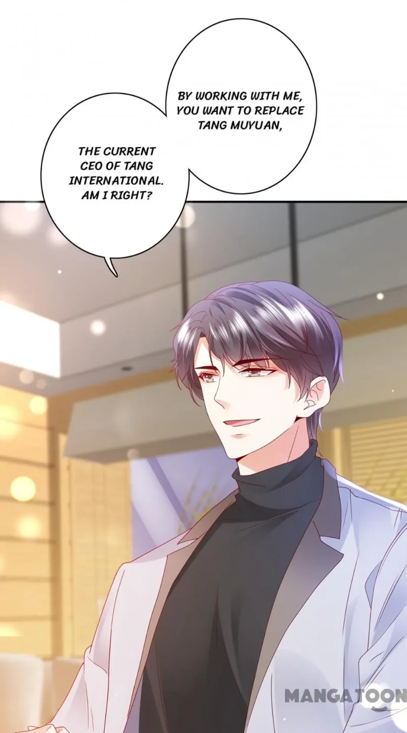 Ex-wife of A Billionaire ( Haomen Tianjia Qianqi ) Chapter 677 - page 6