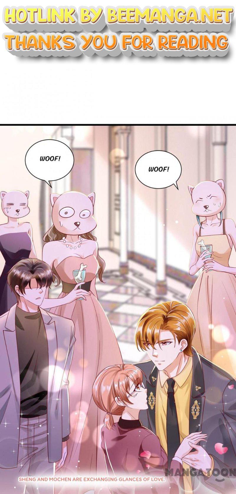 Ex-wife of A Billionaire ( Haomen Tianjia Qianqi ) Chapter 705 - page 1