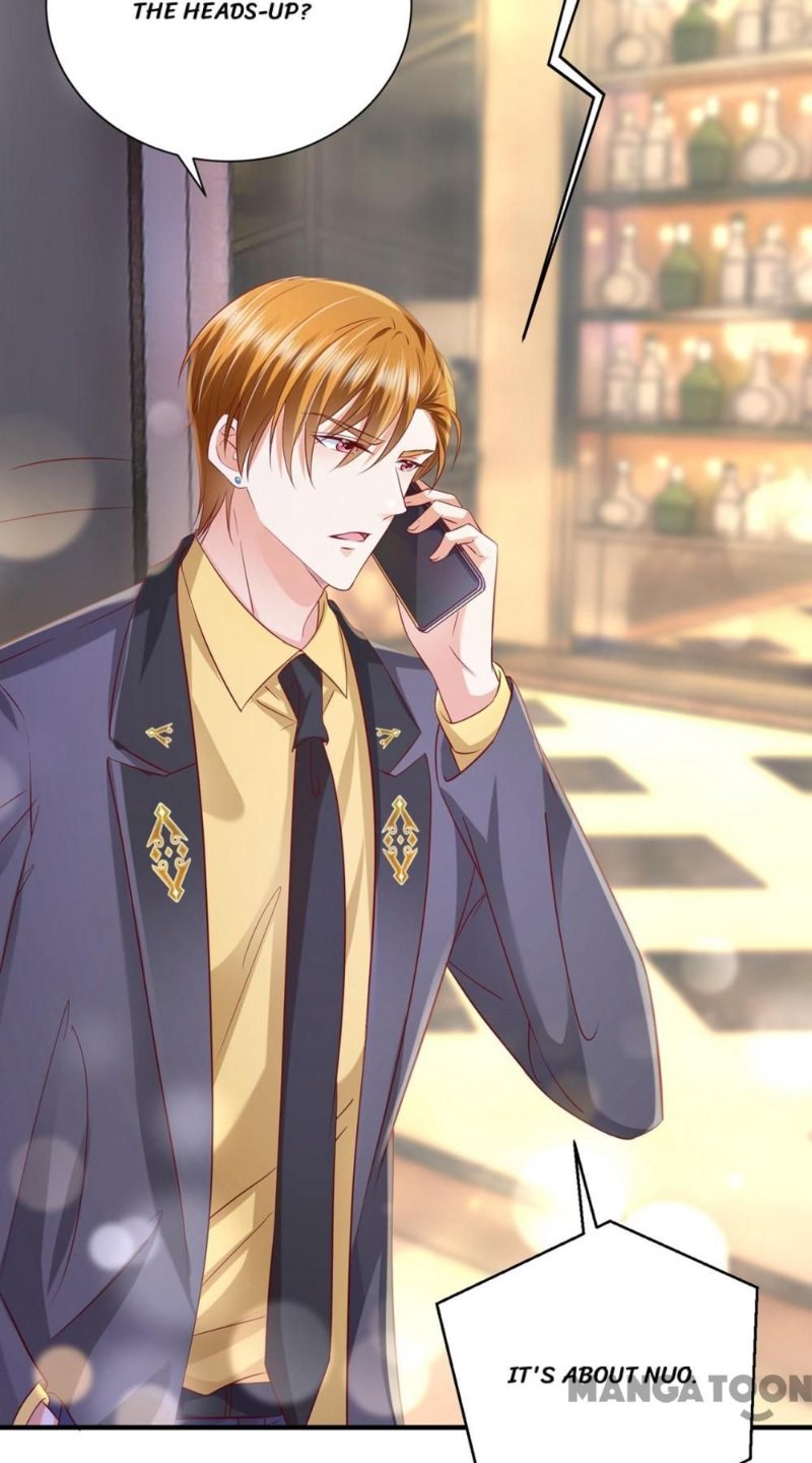 Ex-wife of A Billionaire ( Haomen Tianjia Qianqi ) Chapter 705 - page 11