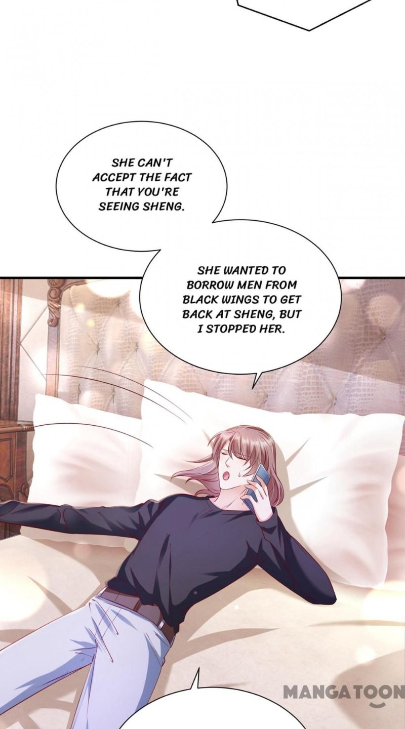 Ex-wife of A Billionaire ( Haomen Tianjia Qianqi ) Chapter 705 - page 12