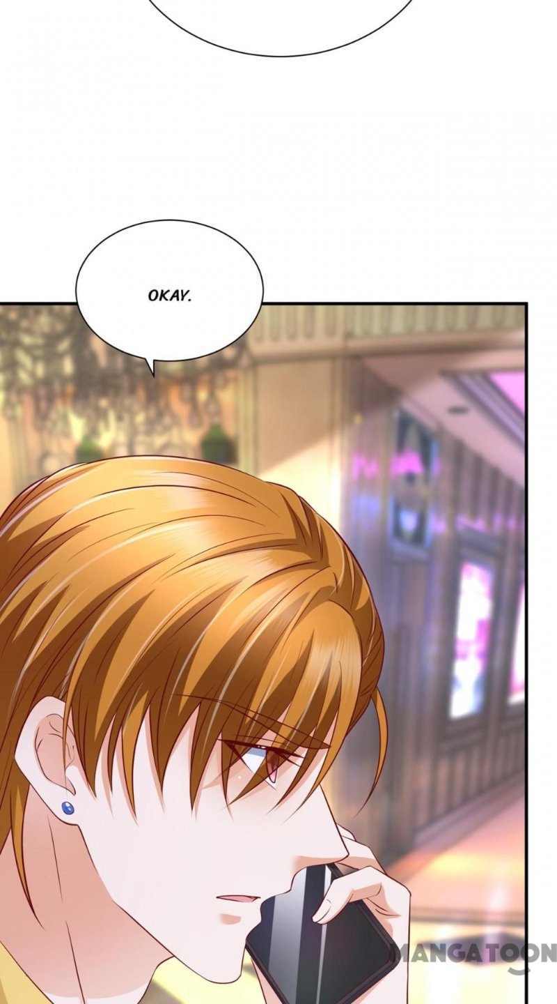 Ex-wife of A Billionaire ( Haomen Tianjia Qianqi ) Chapter 705 - page 15