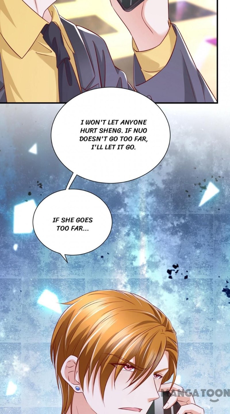 Ex-wife of A Billionaire ( Haomen Tianjia Qianqi ) Chapter 705 - page 16