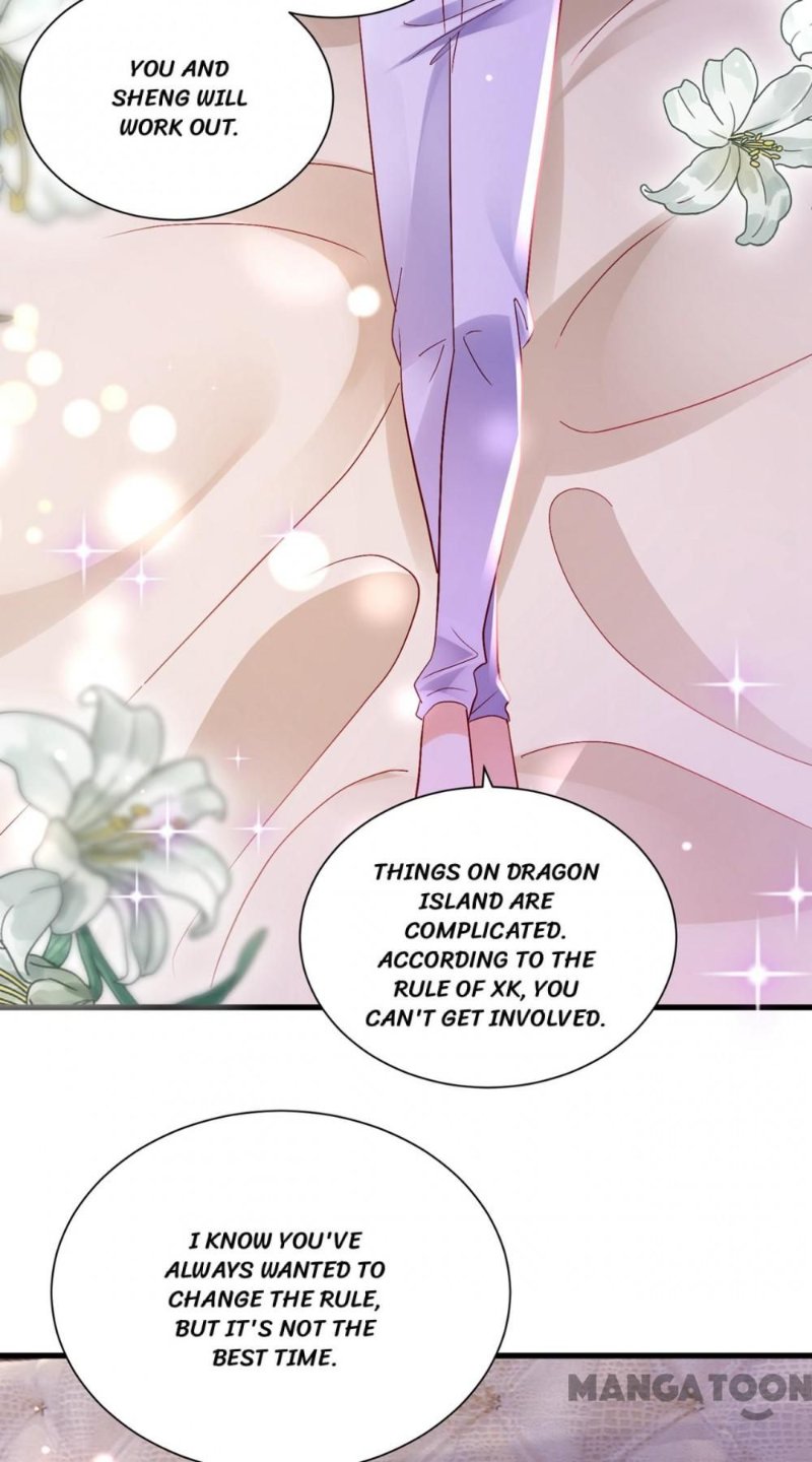 Ex-wife of A Billionaire ( Haomen Tianjia Qianqi ) Chapter 705 - page 20