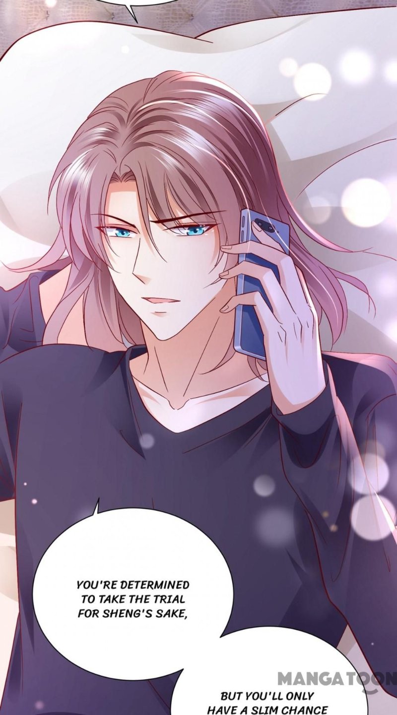 Ex-wife of A Billionaire ( Haomen Tianjia Qianqi ) Chapter 705 - page 21