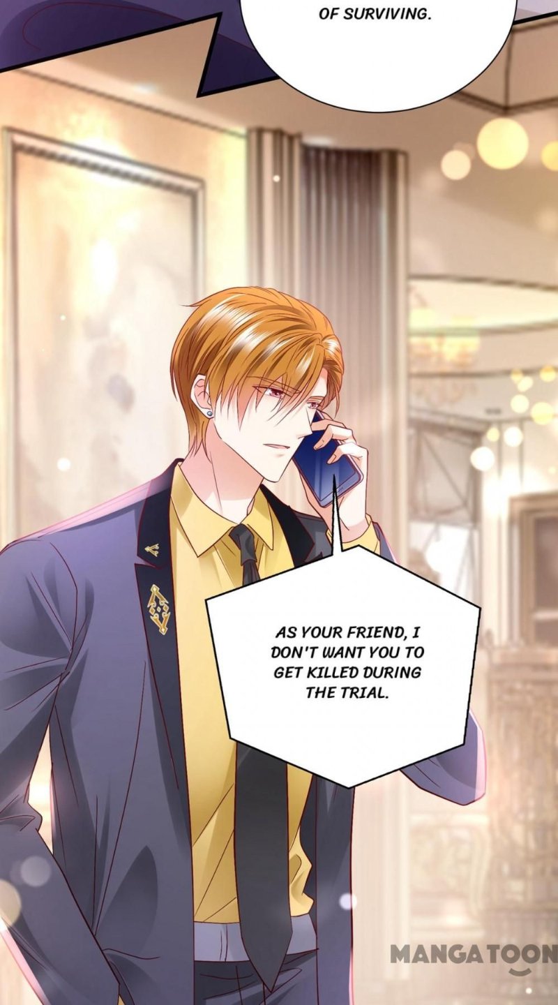 Ex-wife of A Billionaire ( Haomen Tianjia Qianqi ) Chapter 705 - page 22