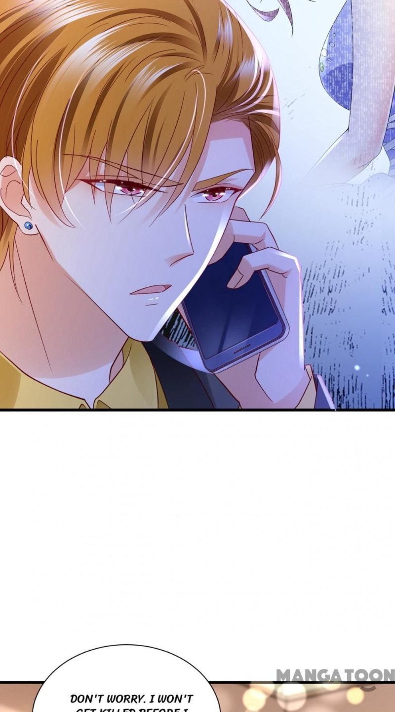 Ex-wife of A Billionaire ( Haomen Tianjia Qianqi ) Chapter 705 - page 24
