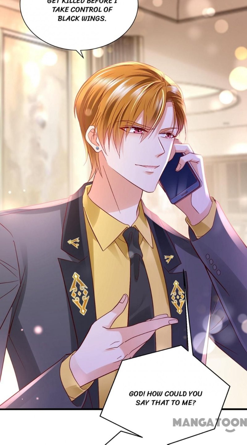 Ex-wife of A Billionaire ( Haomen Tianjia Qianqi ) Chapter 705 - page 25