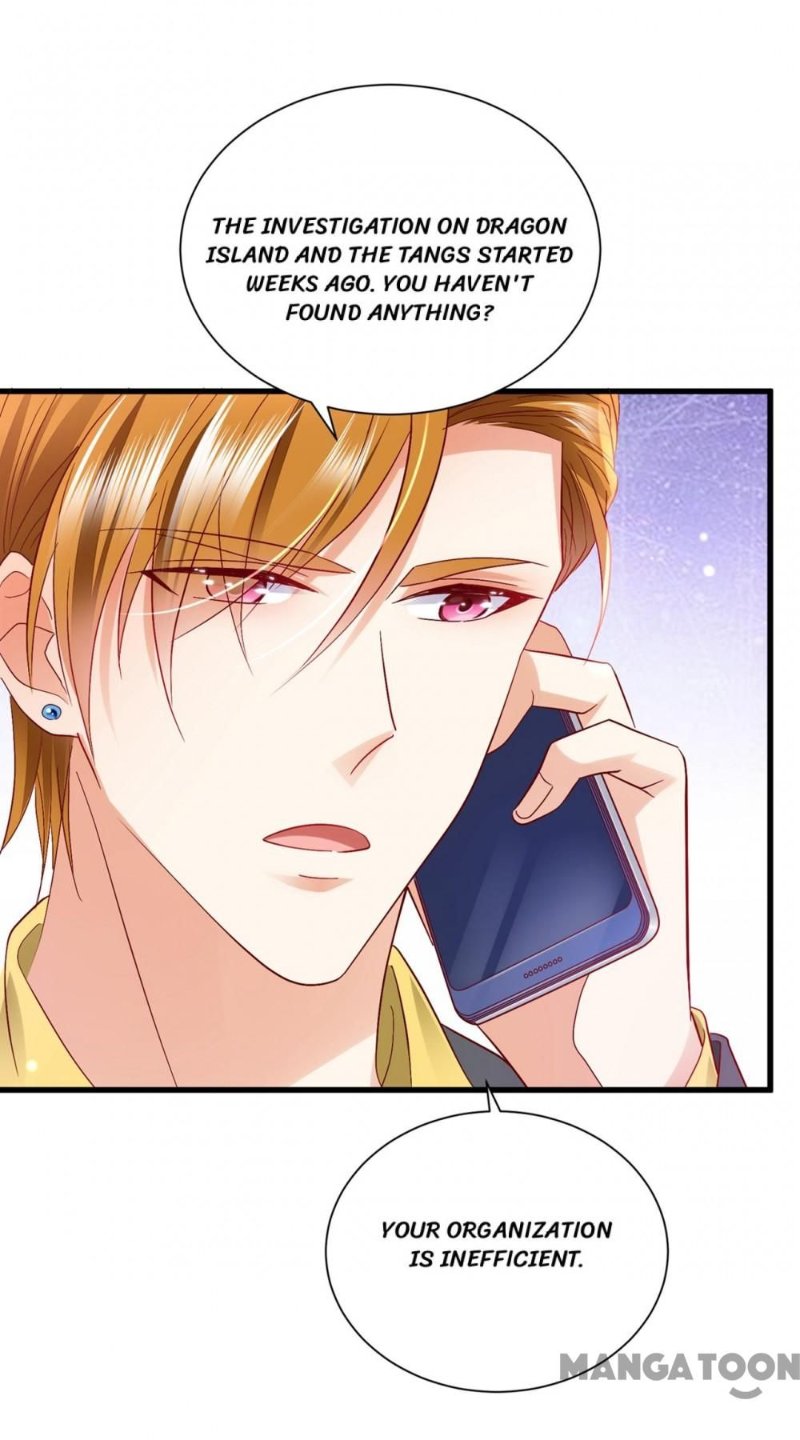 Ex-wife of A Billionaire ( Haomen Tianjia Qianqi ) Chapter 705 - page 27