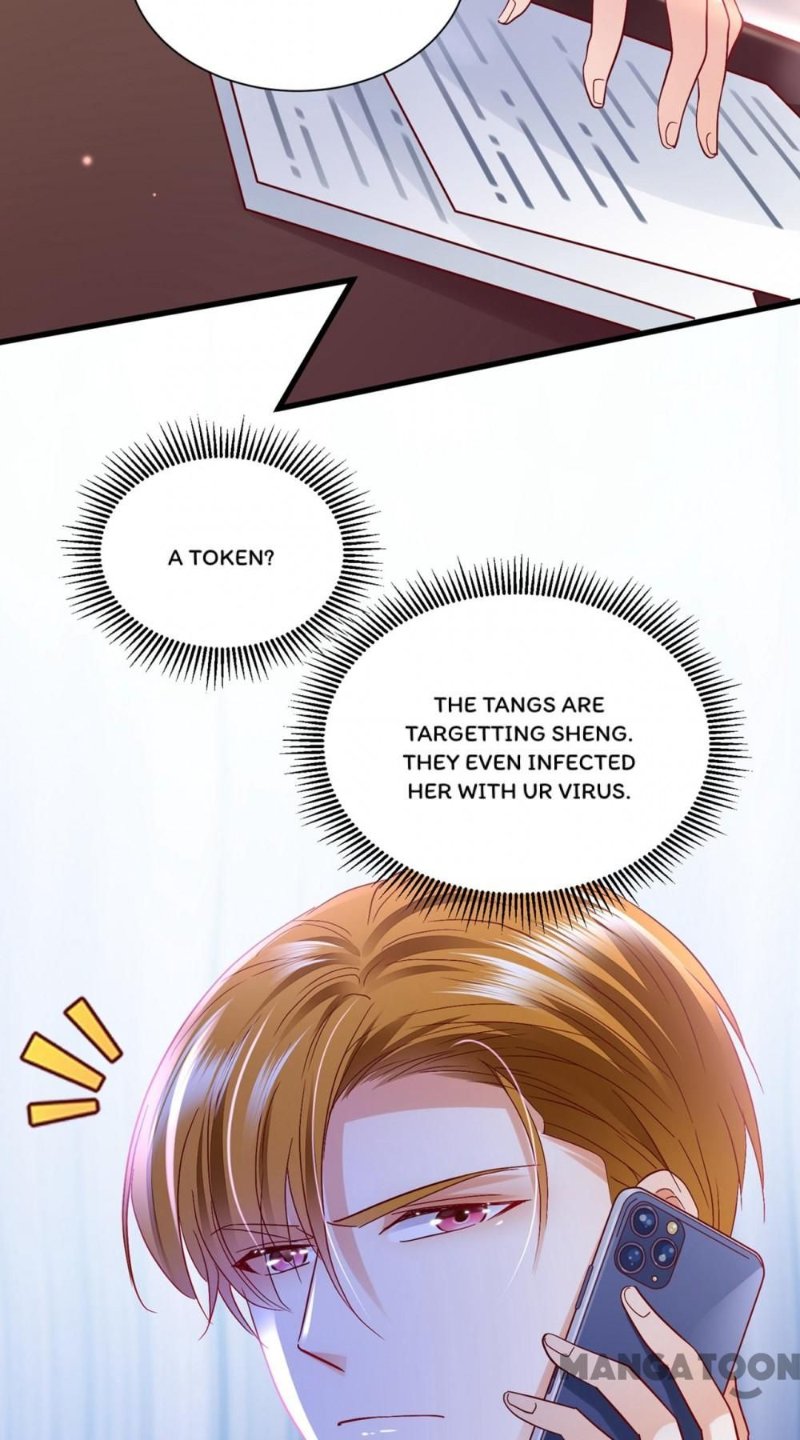 Ex-wife of A Billionaire ( Haomen Tianjia Qianqi ) Chapter 705 - page 32