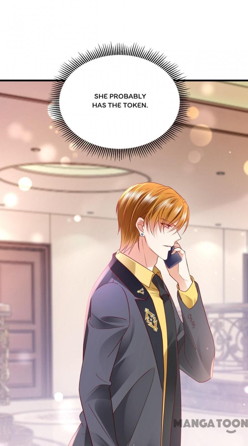 Ex-wife of A Billionaire ( Haomen Tianjia Qianqi ) Chapter 705 - page 34