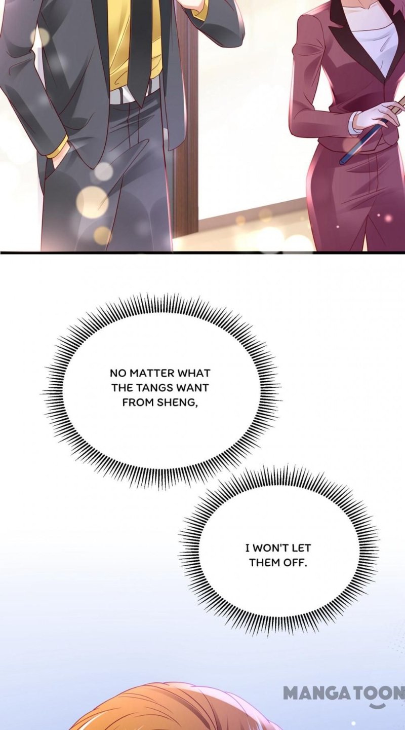 Ex-wife of A Billionaire ( Haomen Tianjia Qianqi ) Chapter 705 - page 38