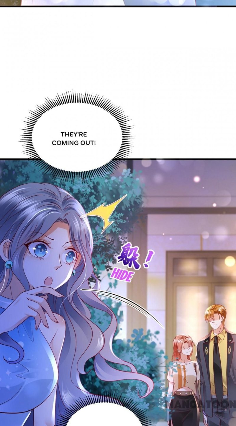 Ex-wife of A Billionaire ( Haomen Tianjia Qianqi ) Chapter 705 - page 42