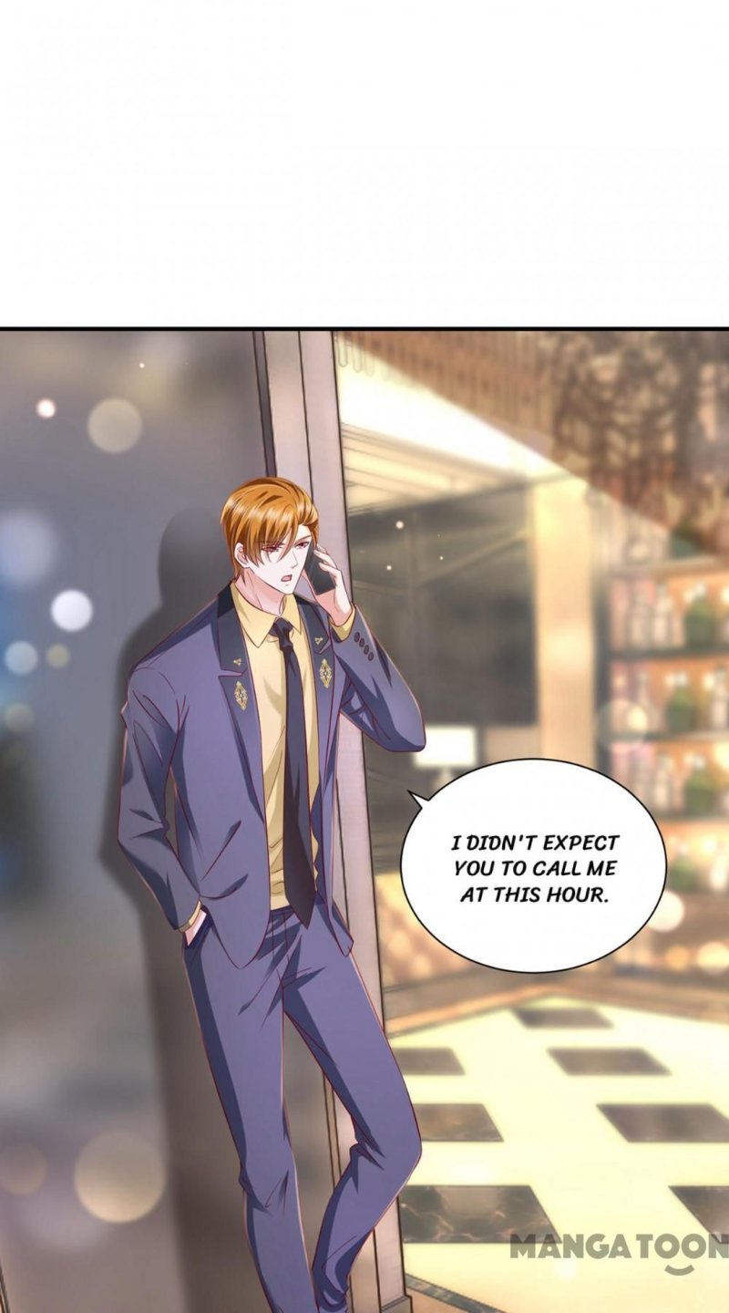 Ex-wife of A Billionaire ( Haomen Tianjia Qianqi ) Chapter 705 - page 6