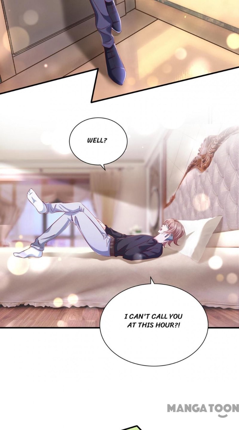 Ex-wife of A Billionaire ( Haomen Tianjia Qianqi ) Chapter 705 - page 7
