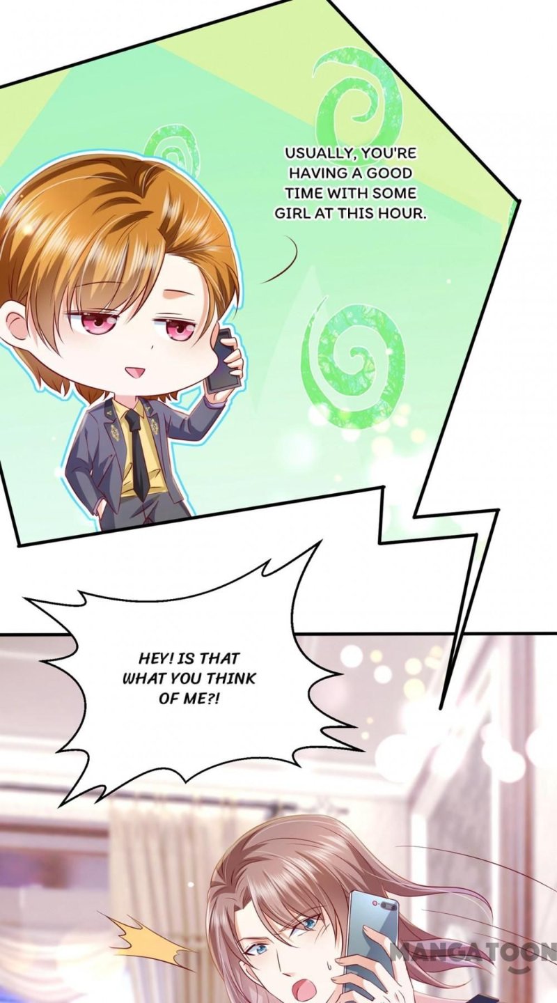 Ex-wife of A Billionaire ( Haomen Tianjia Qianqi ) Chapter 705 - page 8