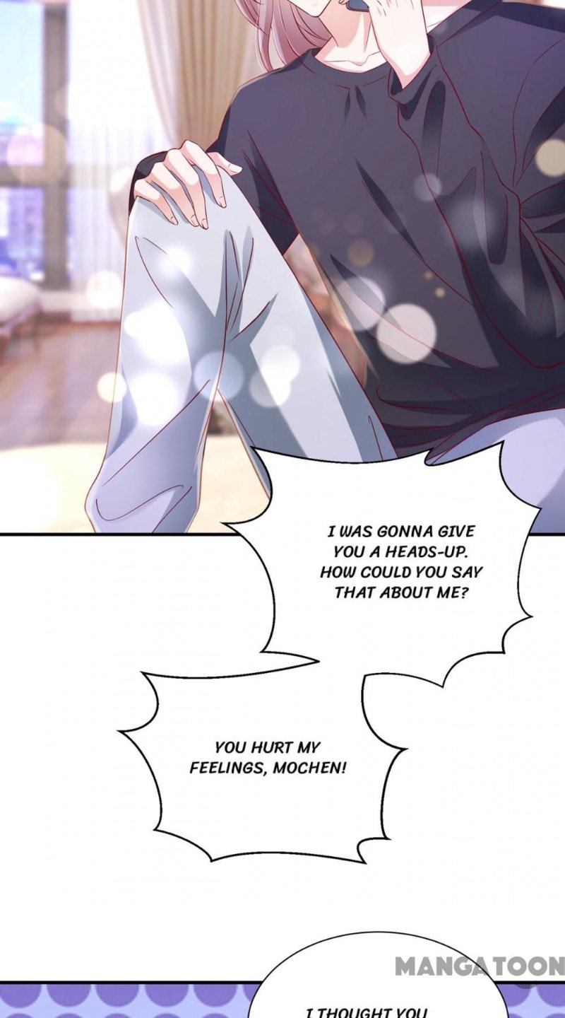 Ex-wife of A Billionaire ( Haomen Tianjia Qianqi ) Chapter 705 - page 9