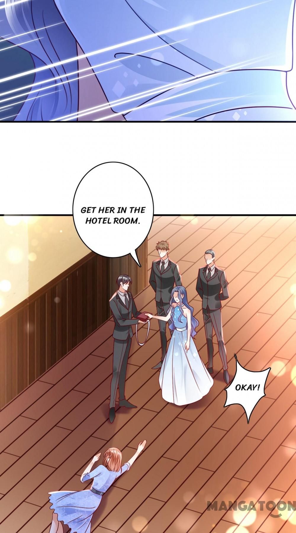 Ex-wife of A Billionaire ( Haomen Tianjia Qianqi ) Chapter 707 - page 37