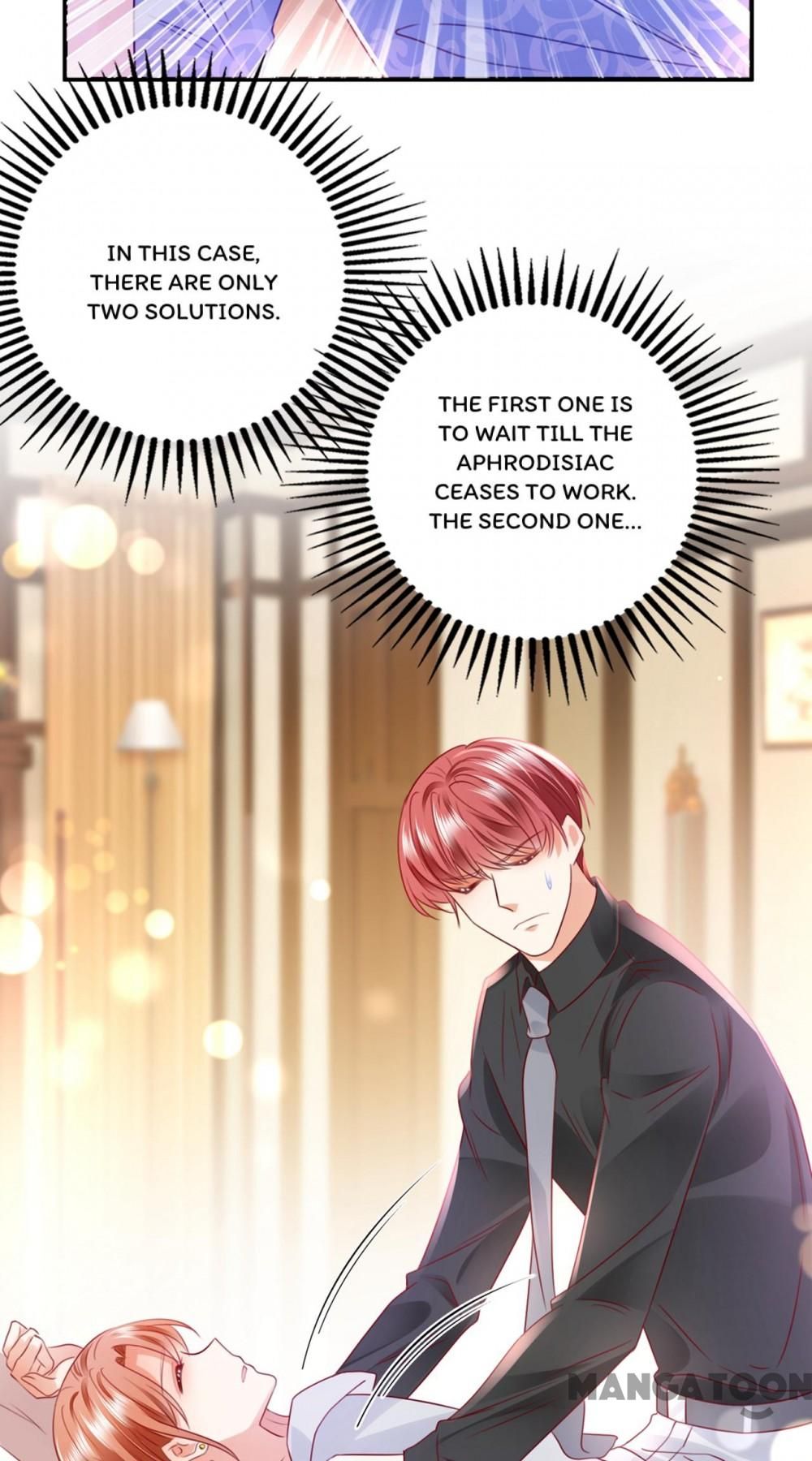 Ex-wife of A Billionaire ( Haomen Tianjia Qianqi ) Chapter 708 - page 10