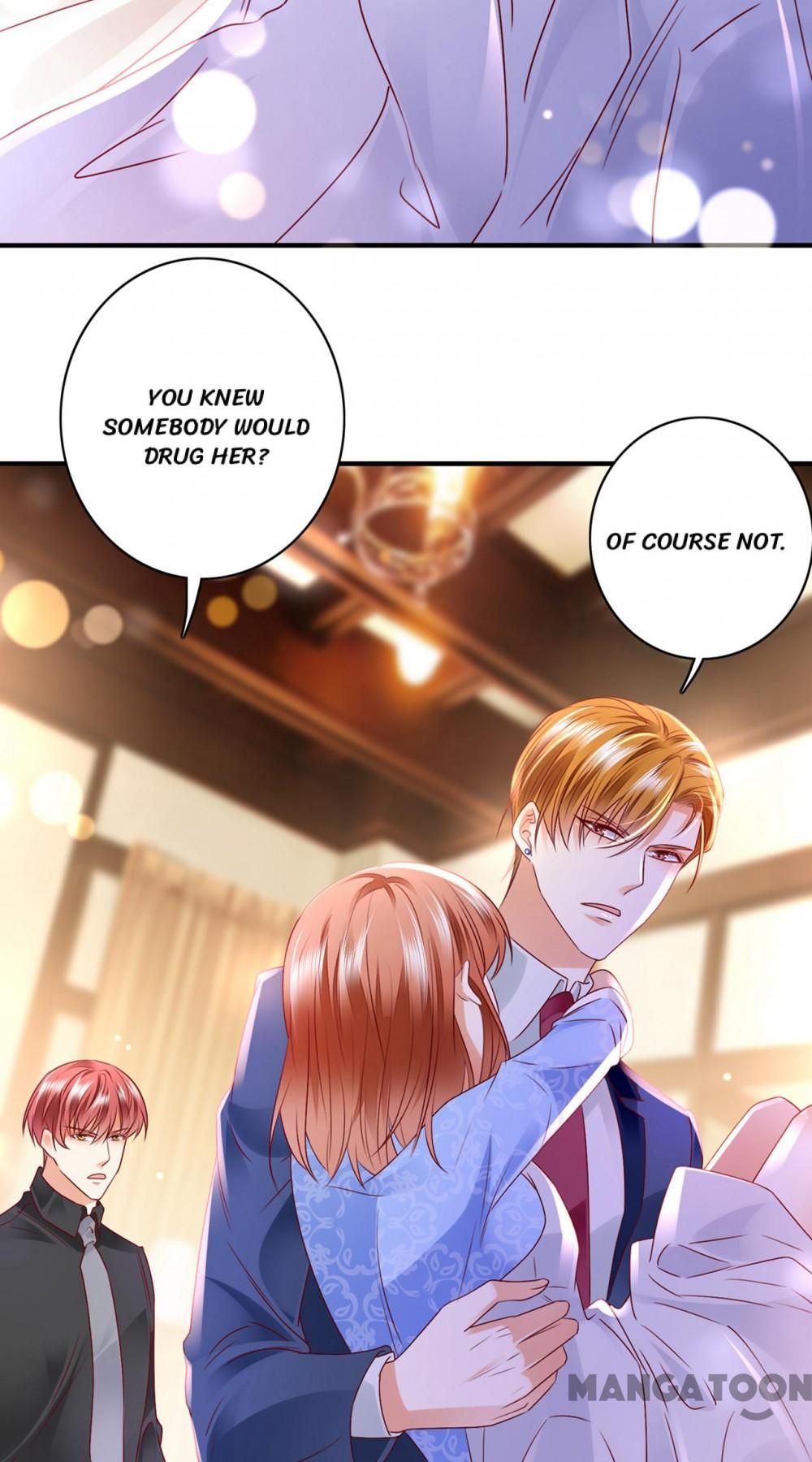 Ex-wife of A Billionaire ( Haomen Tianjia Qianqi ) Chapter 708 - page 21