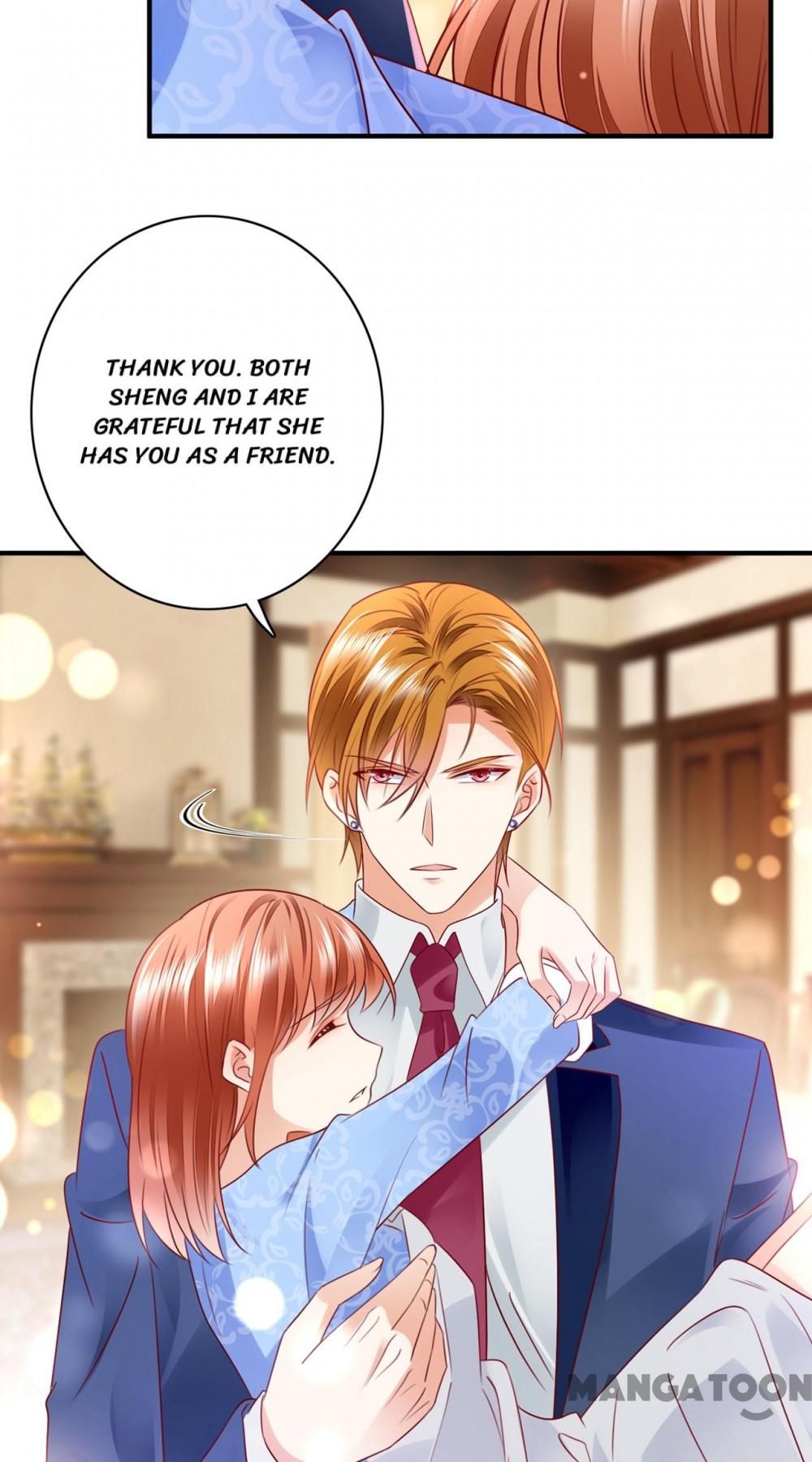 Ex-wife of A Billionaire ( Haomen Tianjia Qianqi ) Chapter 708 - page 23
