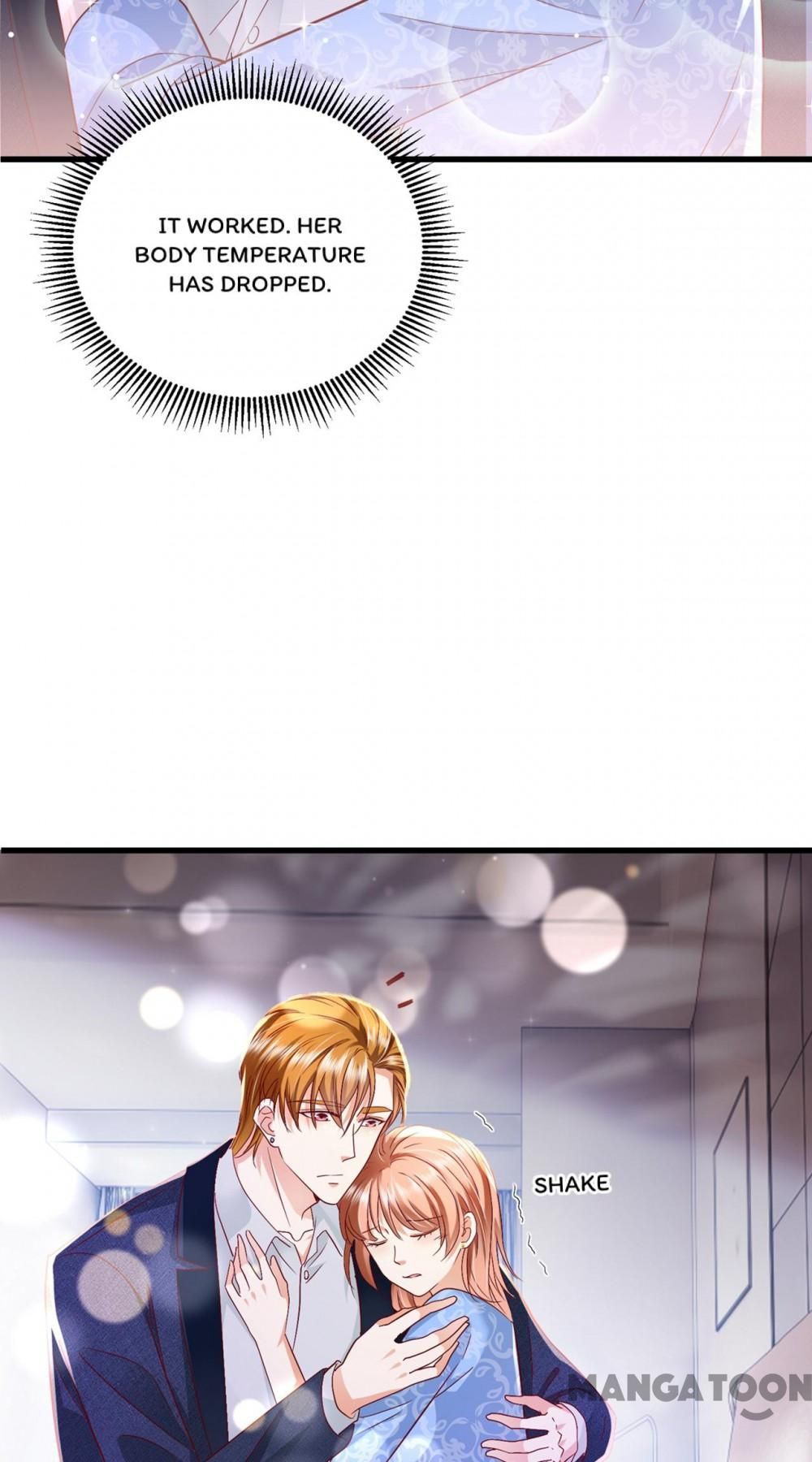 Ex-wife of A Billionaire ( Haomen Tianjia Qianqi ) Chapter 708 - page 38