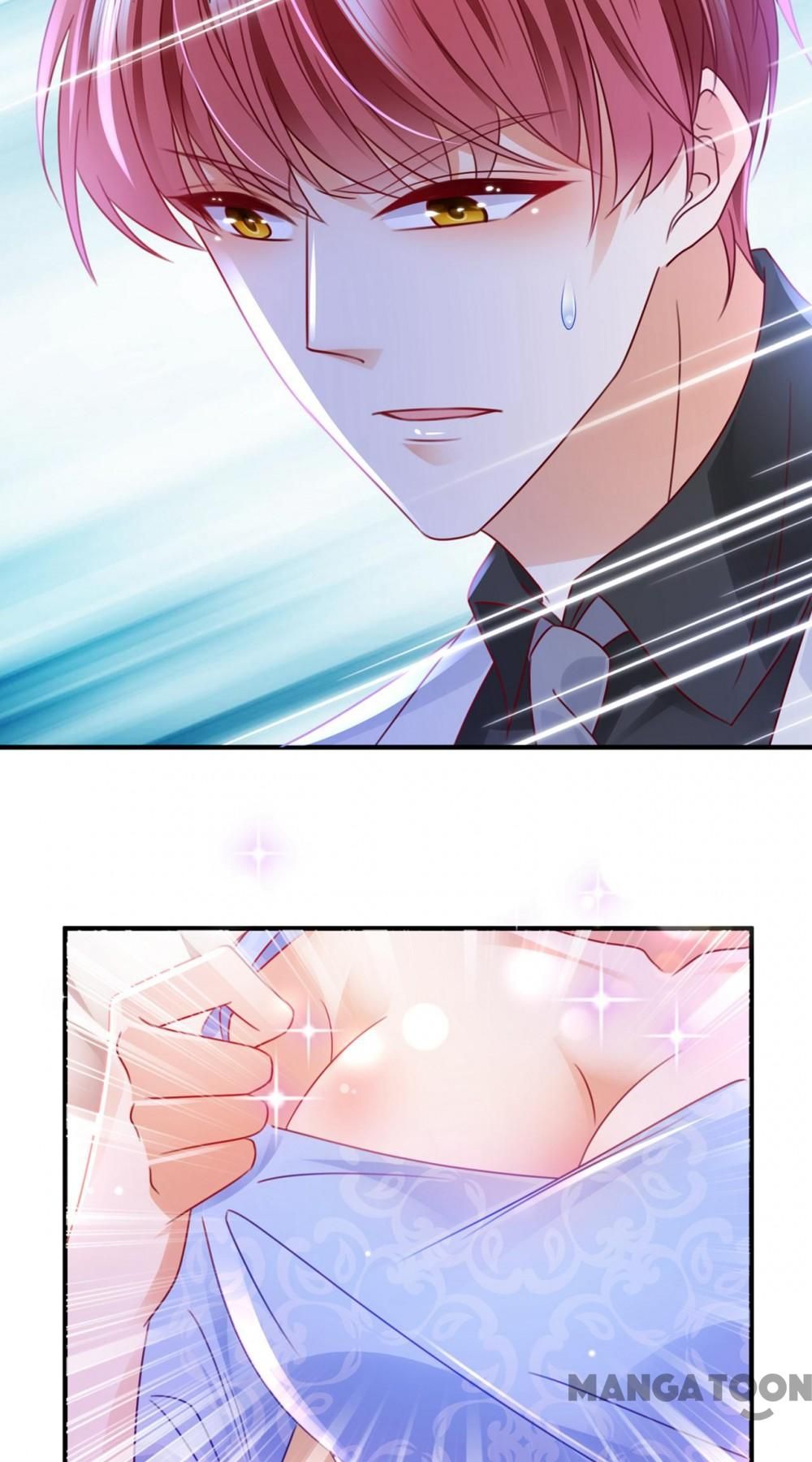 Ex-wife of A Billionaire ( Haomen Tianjia Qianqi ) Chapter 708 - page 9