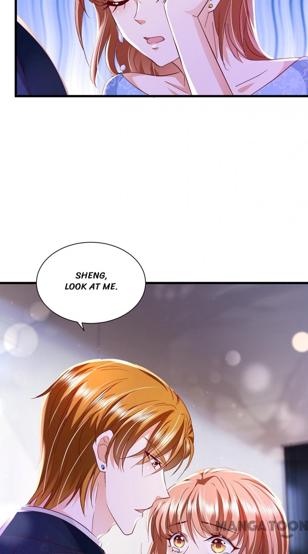 Ex-wife of A Billionaire ( Haomen Tianjia Qianqi ) Chapter 709 - page 4