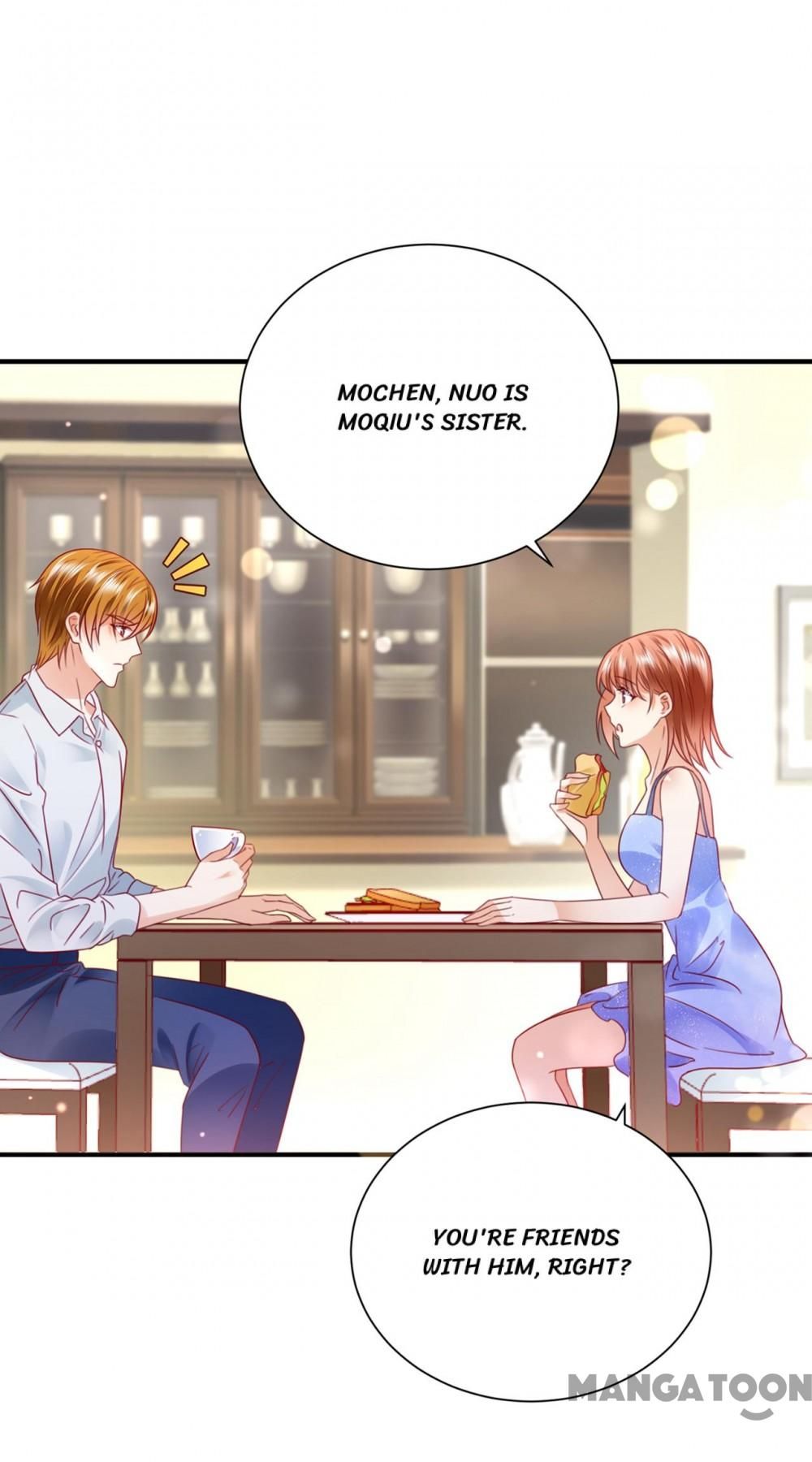 Ex-wife of A Billionaire ( Haomen Tianjia Qianqi ) Chapter 710 - page 17