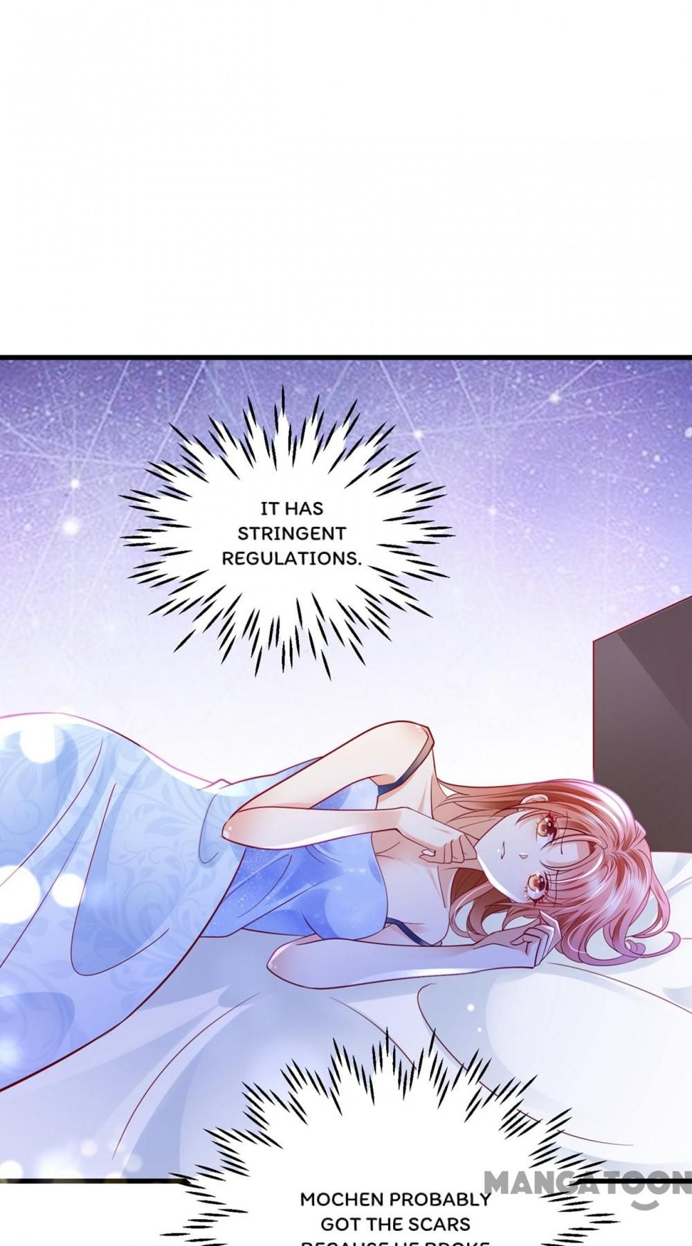 Ex-wife of A Billionaire ( Haomen Tianjia Qianqi ) Chapter 710 - page 3