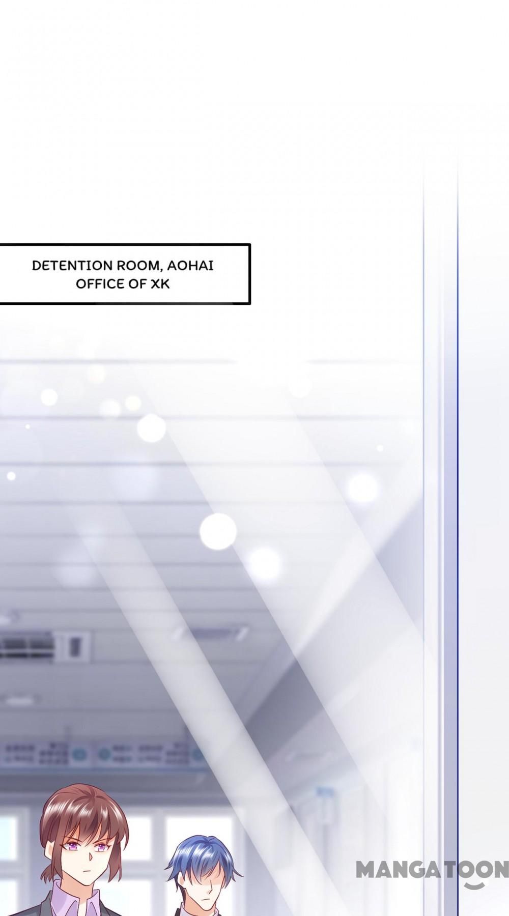 Ex-wife of A Billionaire ( Haomen Tianjia Qianqi ) Chapter 710 - page 37