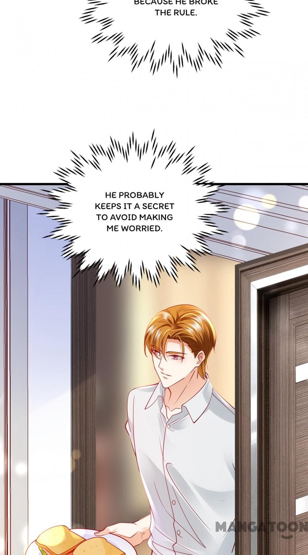 Ex-wife of A Billionaire ( Haomen Tianjia Qianqi ) Chapter 710 - page 4
