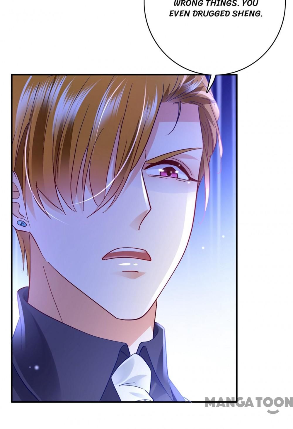 Ex-wife of A Billionaire ( Haomen Tianjia Qianqi ) Chapter 710 - page 44