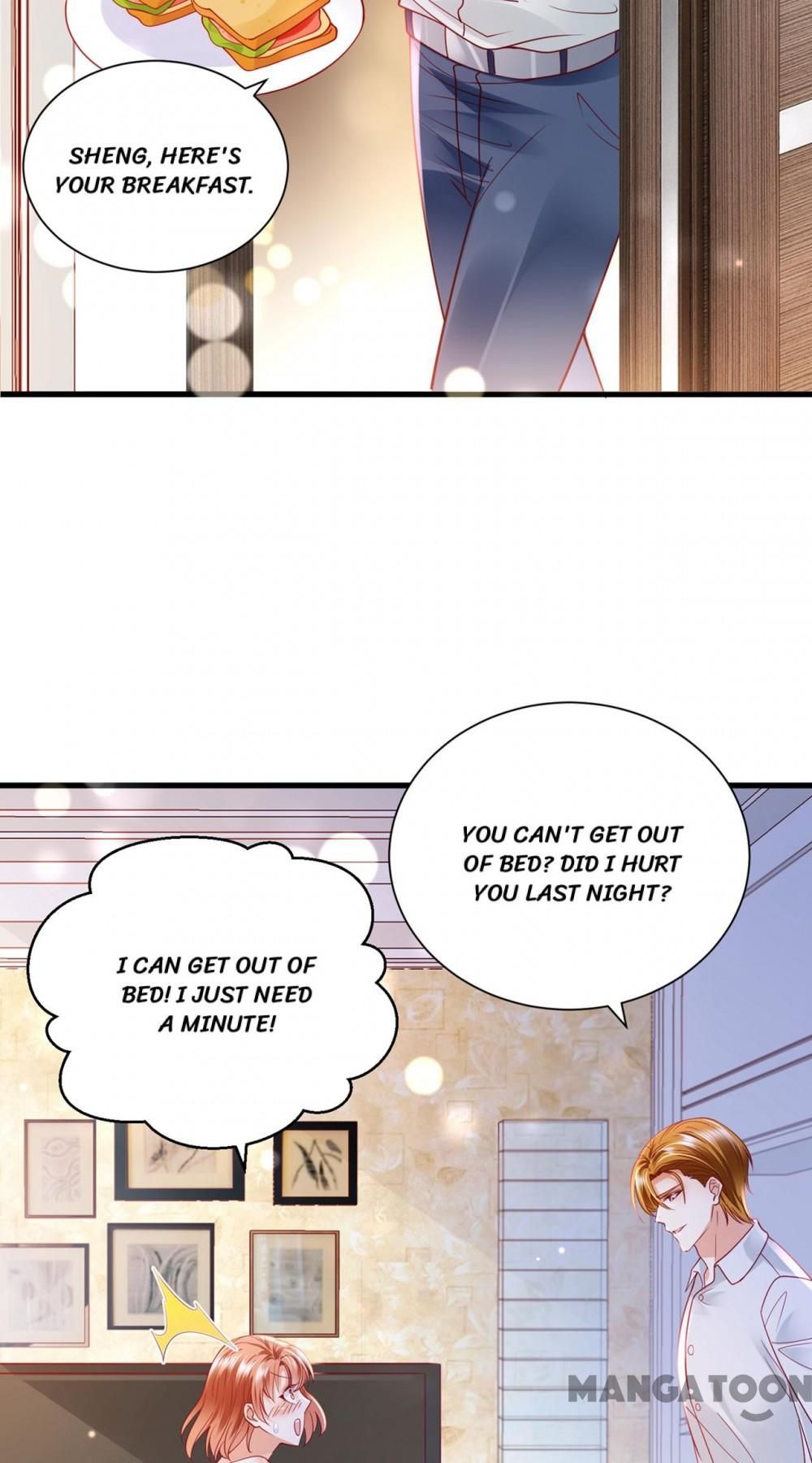 Ex-wife of A Billionaire ( Haomen Tianjia Qianqi ) Chapter 710 - page 5