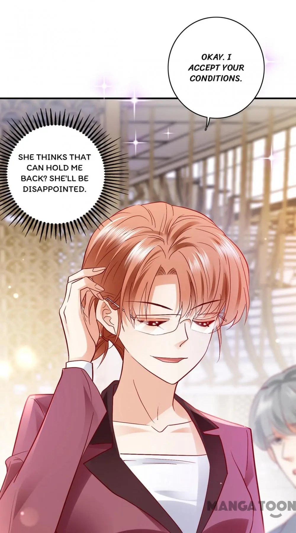 Ex-wife of A Billionaire ( Haomen Tianjia Qianqi ) Chapter 702 - page 17