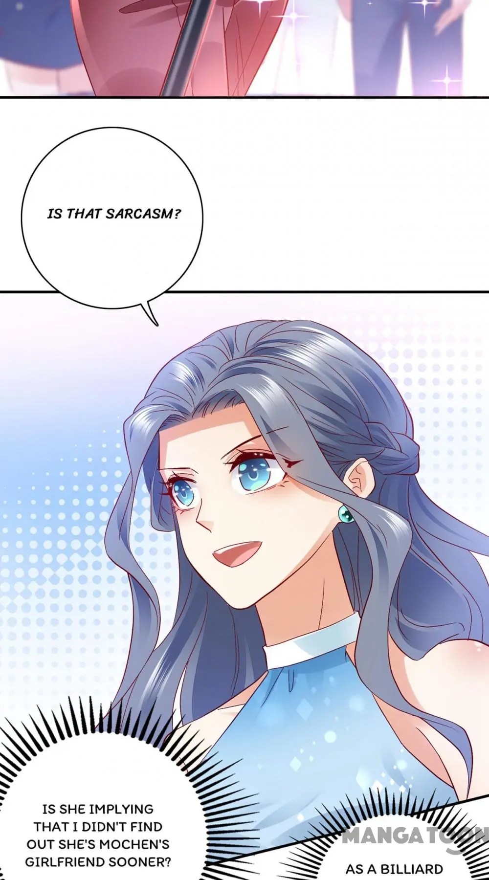 Ex-wife of A Billionaire ( Haomen Tianjia Qianqi ) Chapter 702 - page 6
