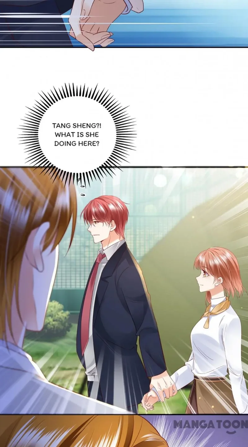 Ex-wife of A Billionaire ( Haomen Tianjia Qianqi ) Chapter 646 - page 4