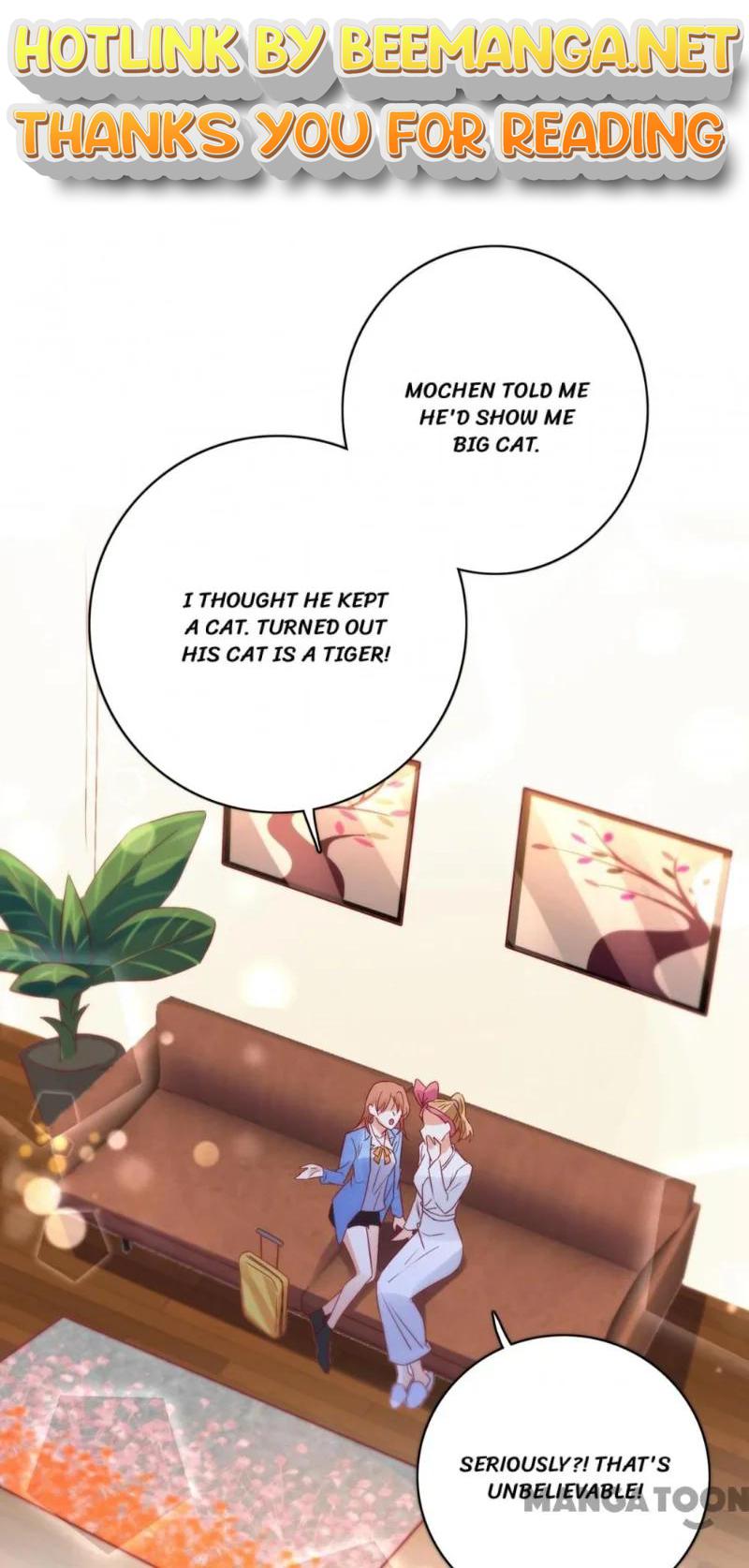 Ex-wife of A Billionaire ( Haomen Tianjia Qianqi ) Chapter 716 - page 1