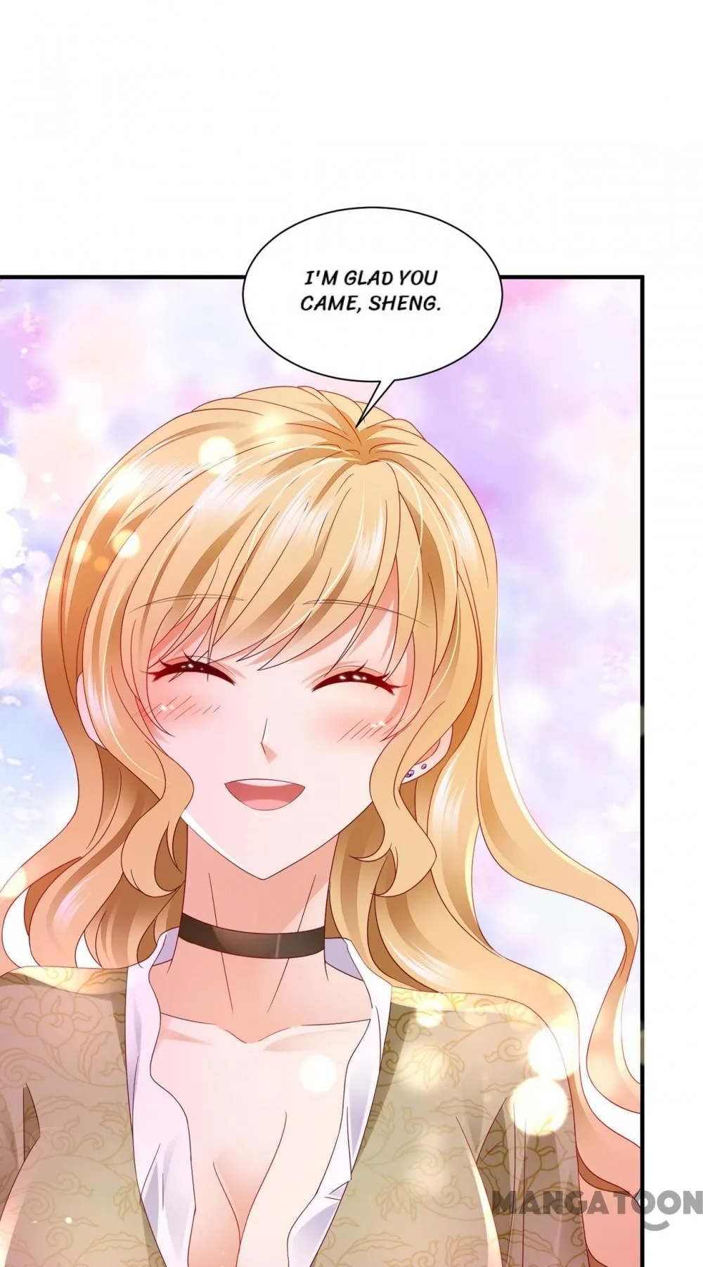 Ex-wife of A Billionaire ( Haomen Tianjia Qianqi ) Chapter 744 - page 11