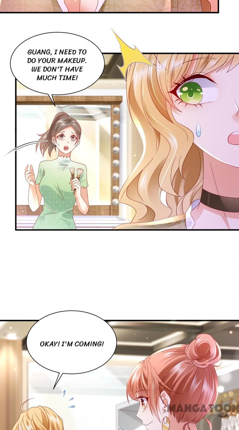 Ex-wife of A Billionaire ( Haomen Tianjia Qianqi ) Chapter 744 - page 12