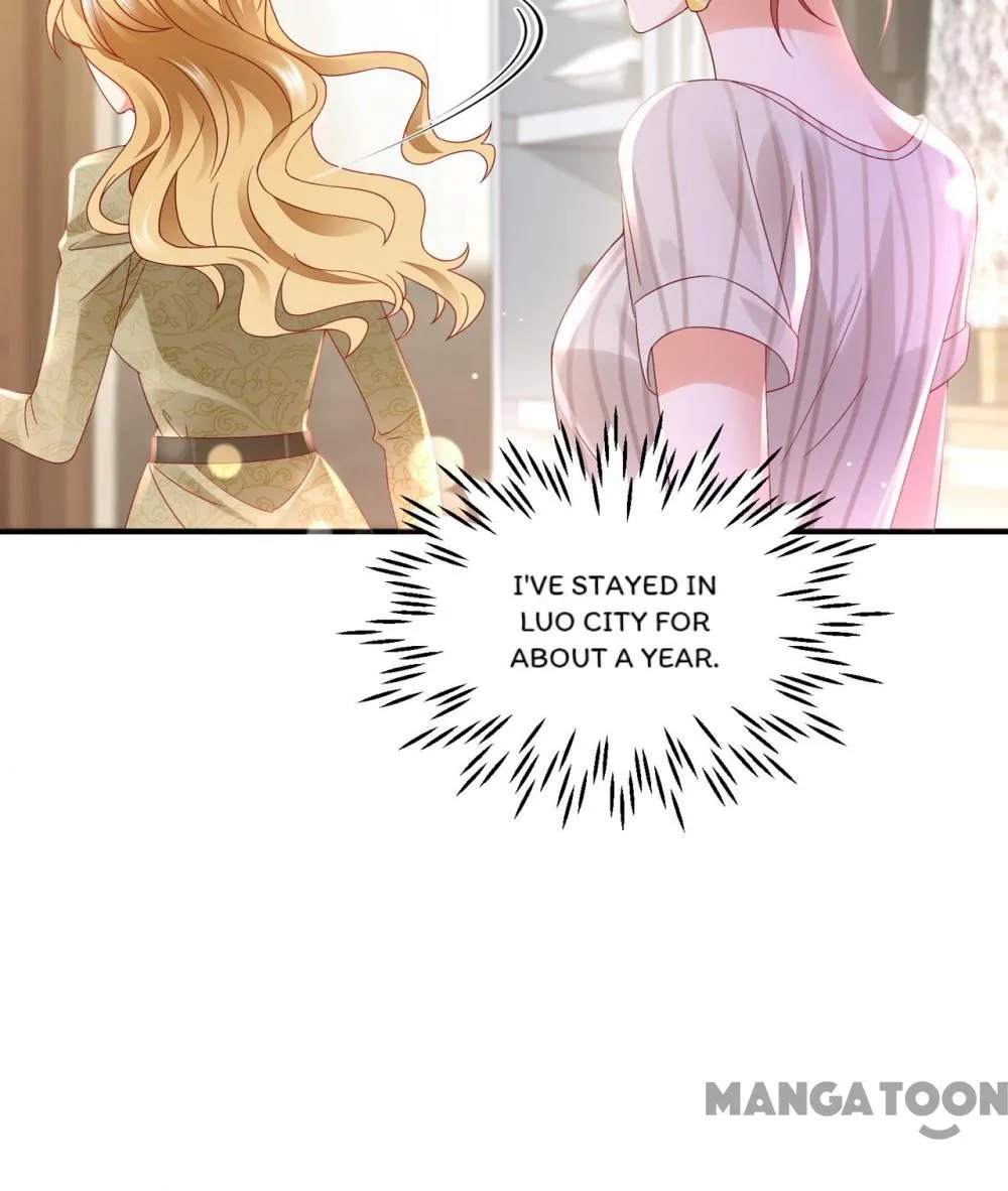 Ex-wife of A Billionaire ( Haomen Tianjia Qianqi ) Chapter 744 - page 13
