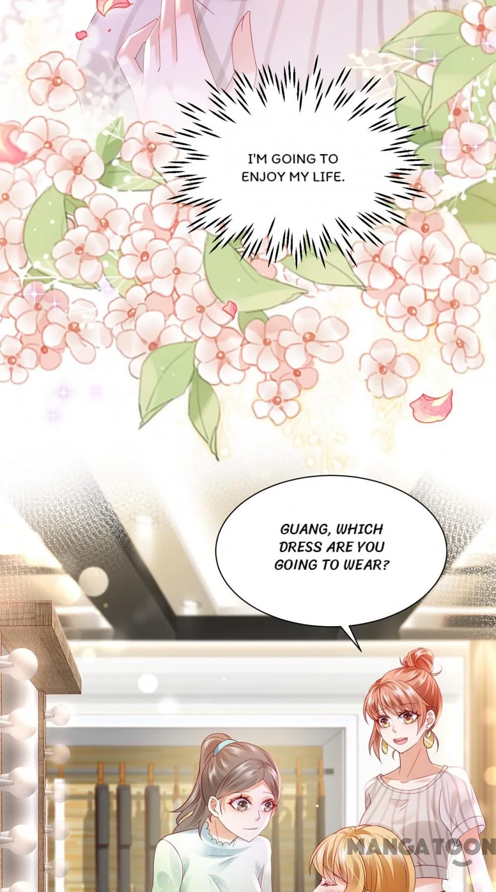 Ex-wife of A Billionaire ( Haomen Tianjia Qianqi ) Chapter 744 - page 21