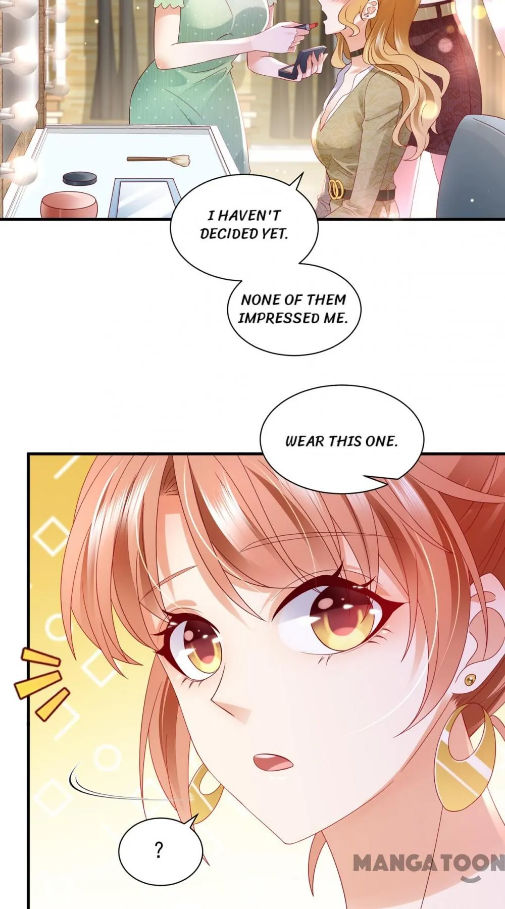 Ex-wife of A Billionaire ( Haomen Tianjia Qianqi ) Chapter 744 - page 22