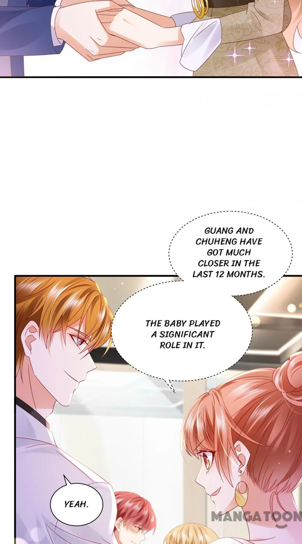 Ex-wife of A Billionaire ( Haomen Tianjia Qianqi ) Chapter 744 - page 33