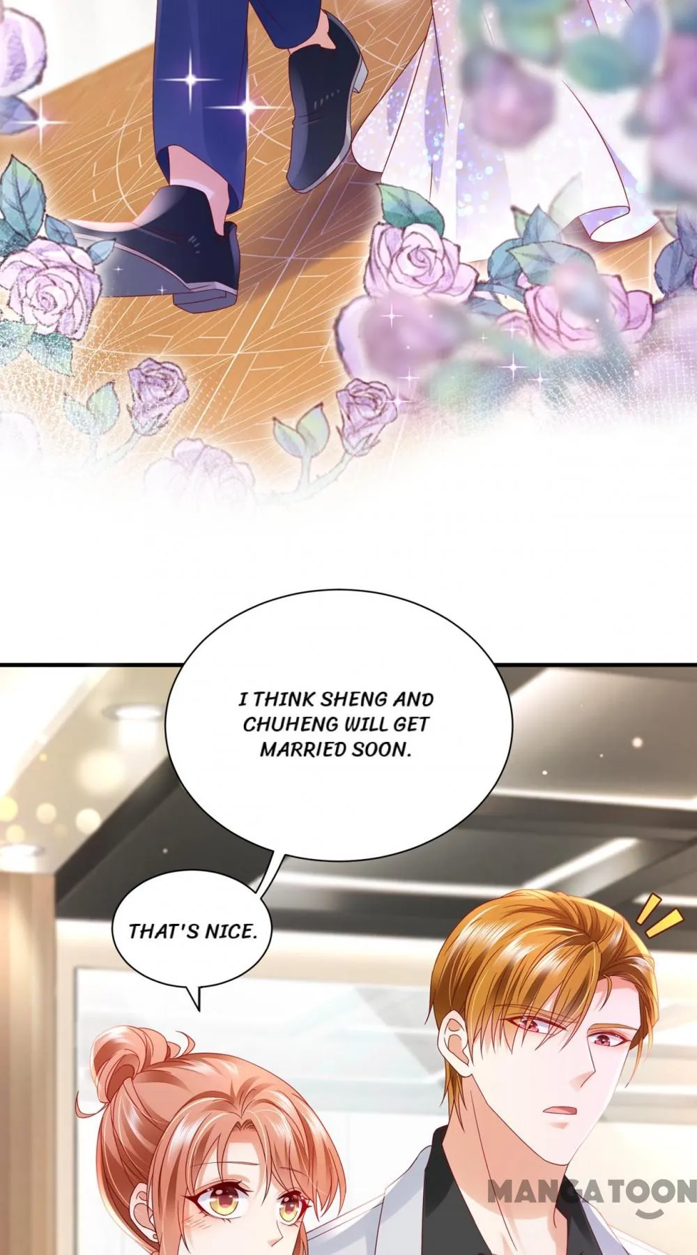 Ex-wife of A Billionaire ( Haomen Tianjia Qianqi ) Chapter 744 - page 37
