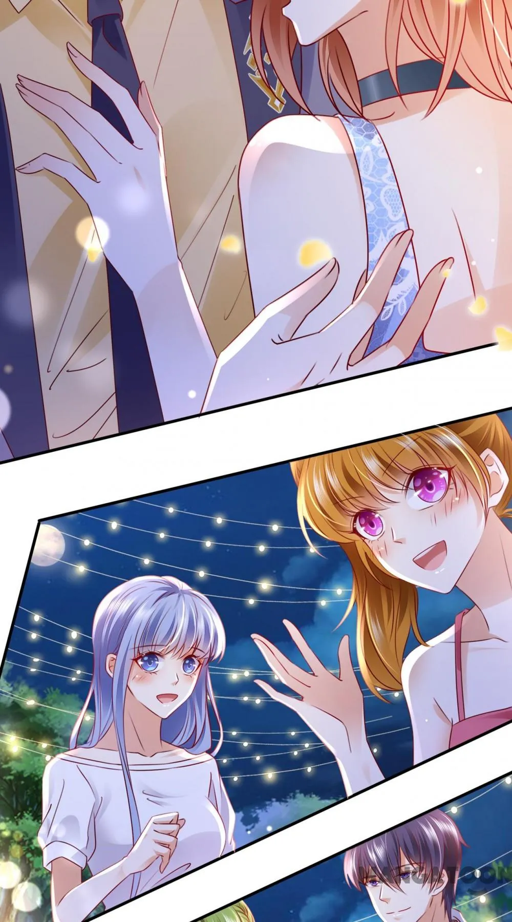 Ex-wife of A Billionaire ( Haomen Tianjia Qianqi ) Chapter 745 - page 16