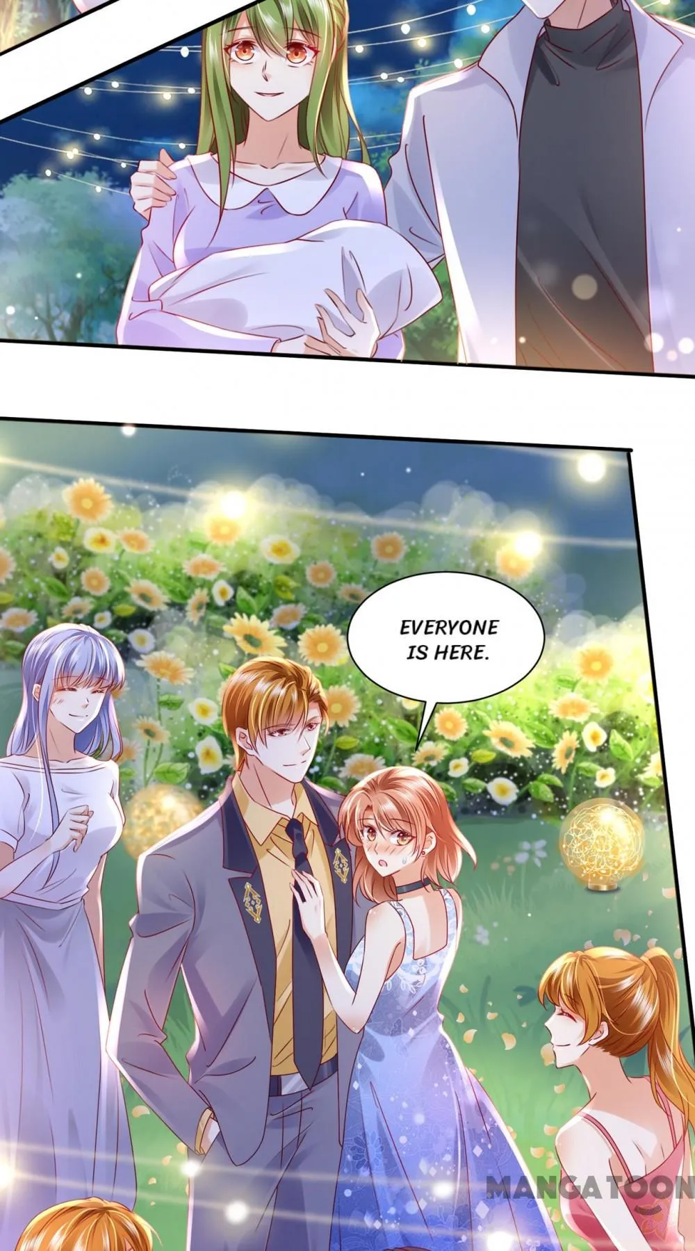 Ex-wife of A Billionaire ( Haomen Tianjia Qianqi ) Chapter 745 - page 17