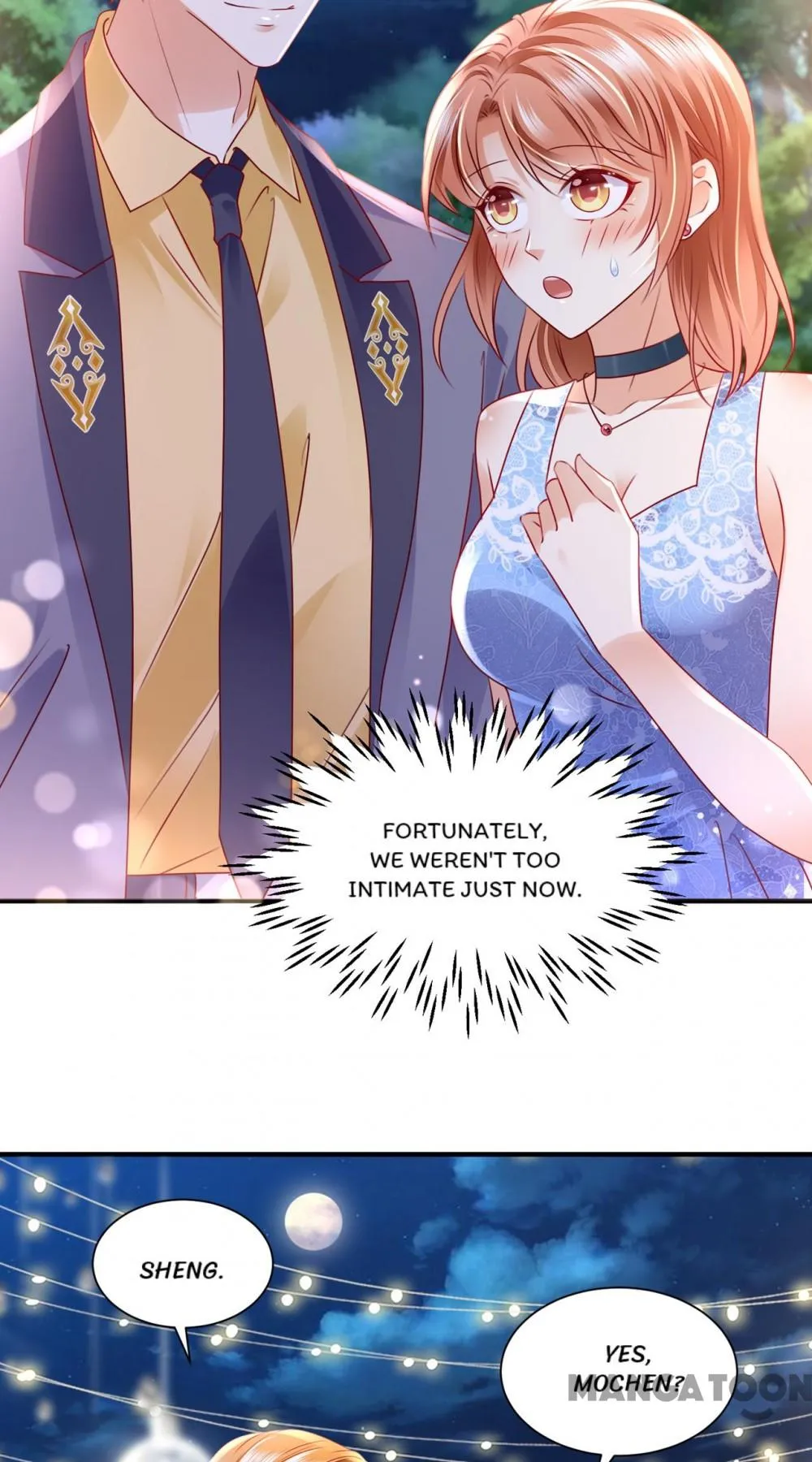 Ex-wife of A Billionaire ( Haomen Tianjia Qianqi ) Chapter 745 - page 19