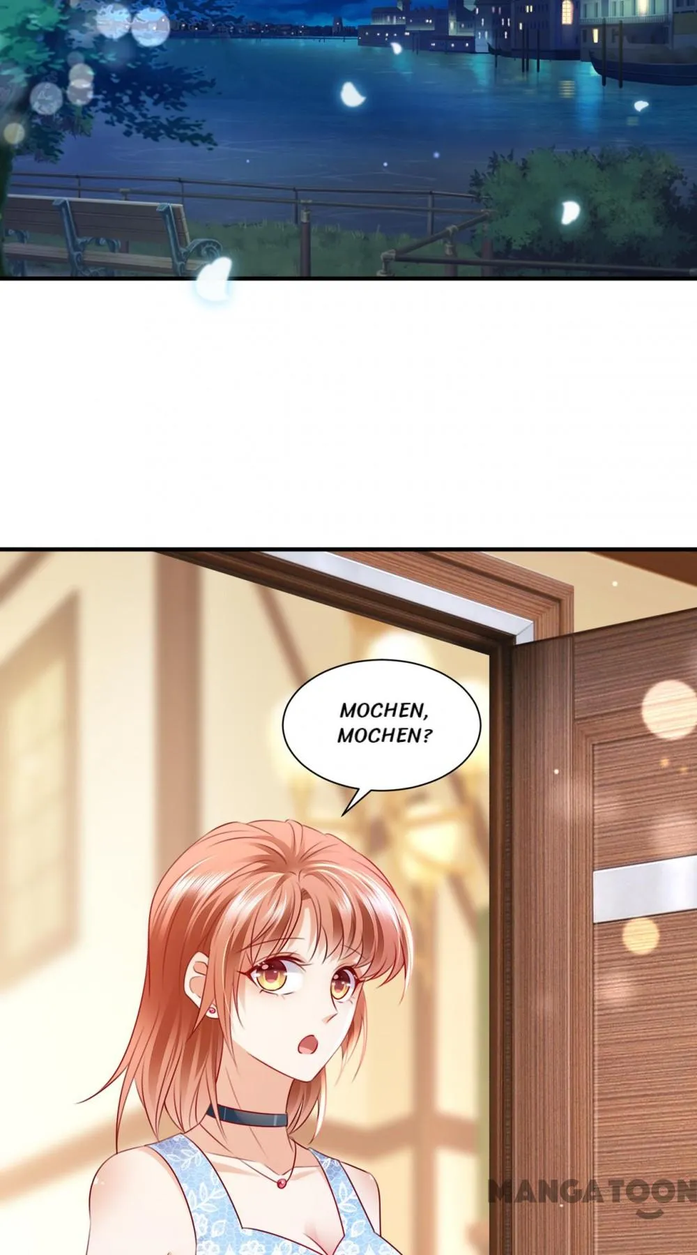Ex-wife of A Billionaire ( Haomen Tianjia Qianqi ) Chapter 745 - page 2