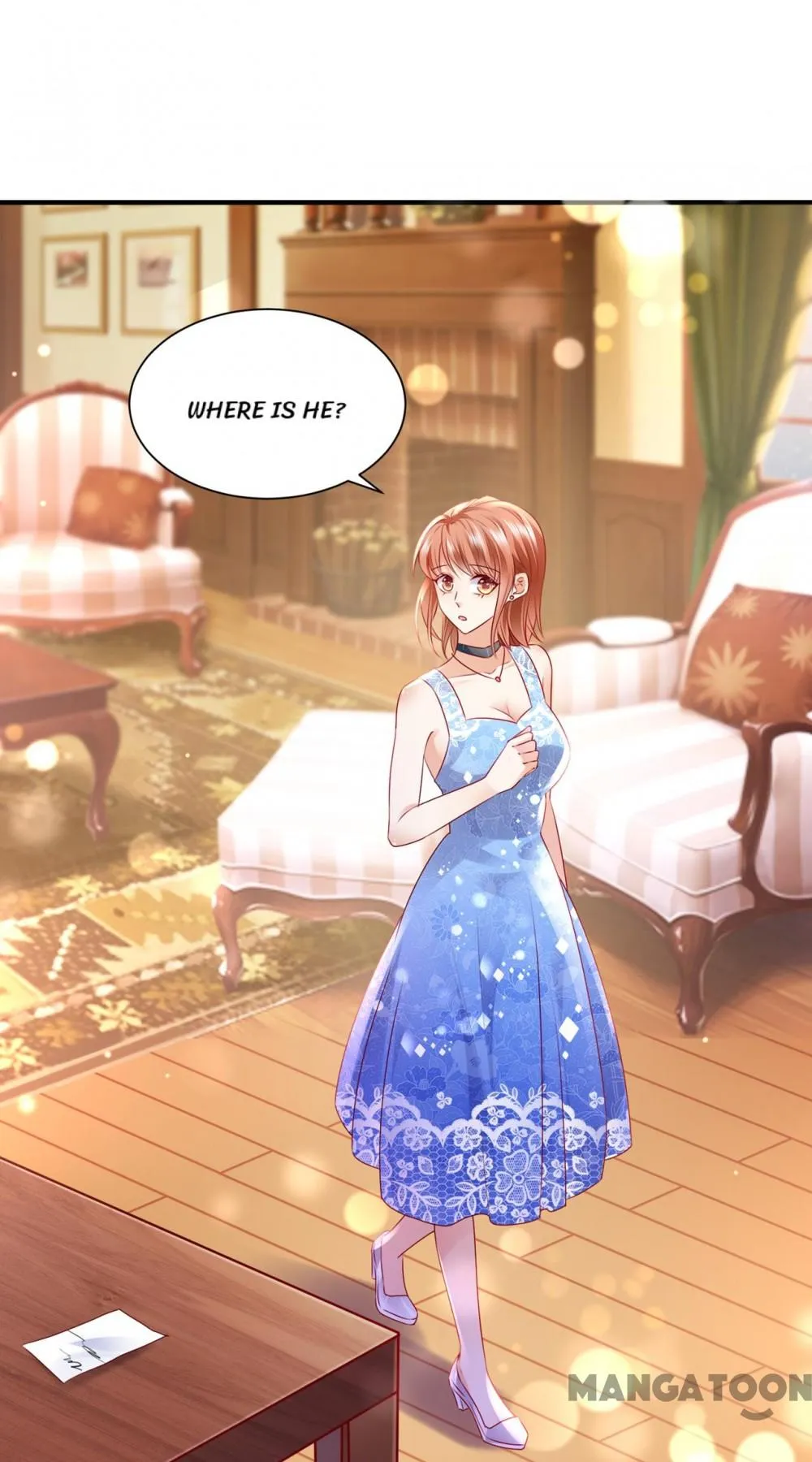 Ex-wife of A Billionaire ( Haomen Tianjia Qianqi ) Chapter 745 - page 4