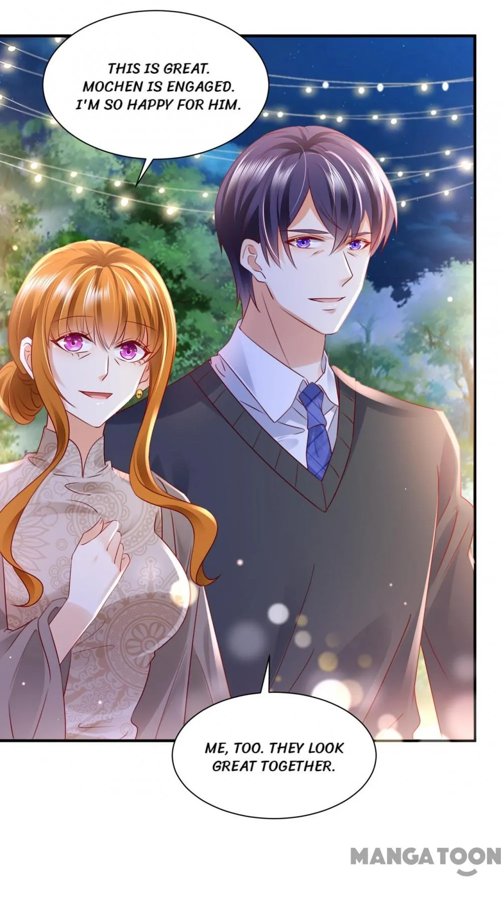 Ex-wife of A Billionaire ( Haomen Tianjia Qianqi ) Chapter 745 - page 40